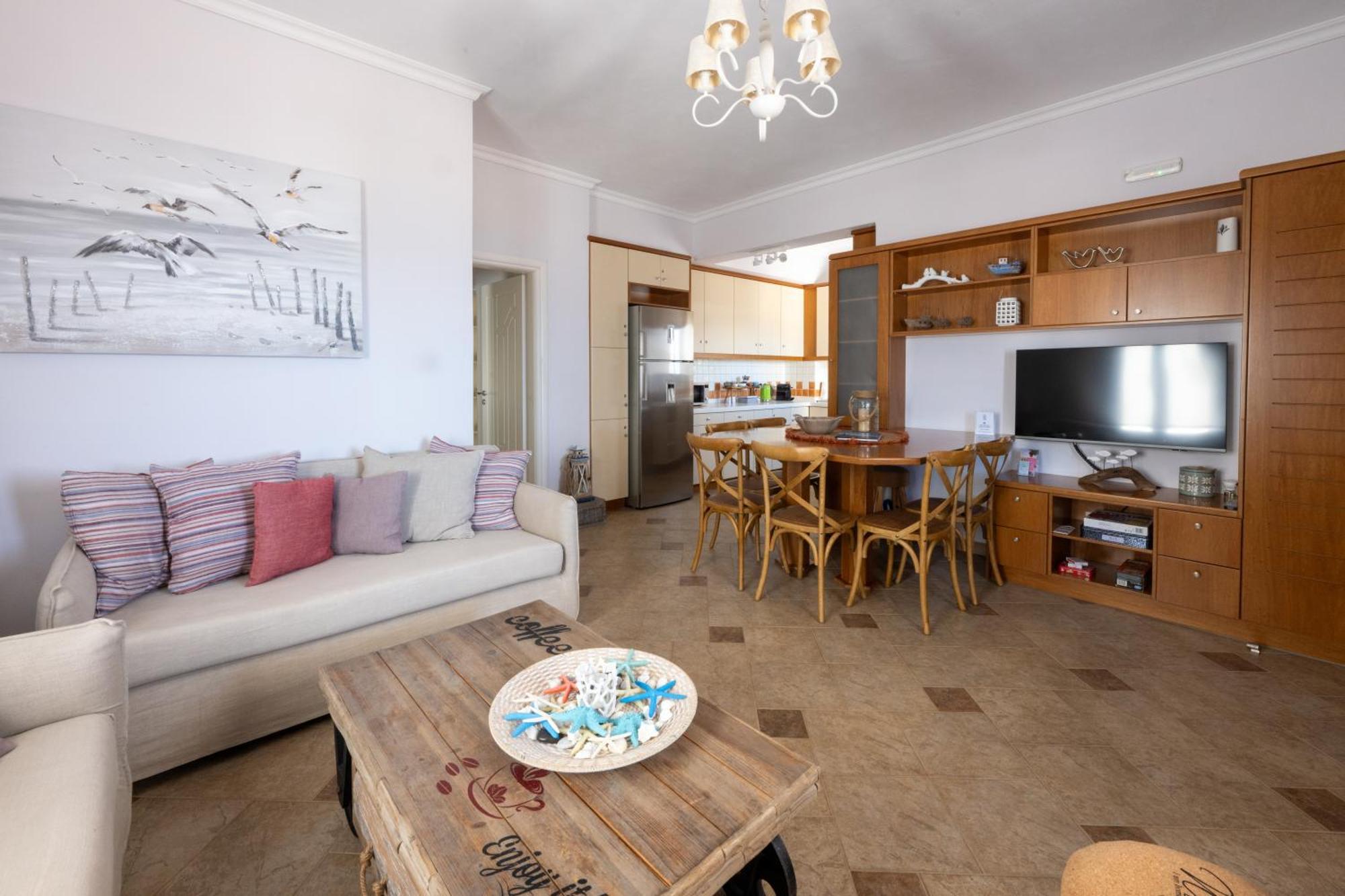 Modus Vivendi Villas Акротири Экстерьер фото