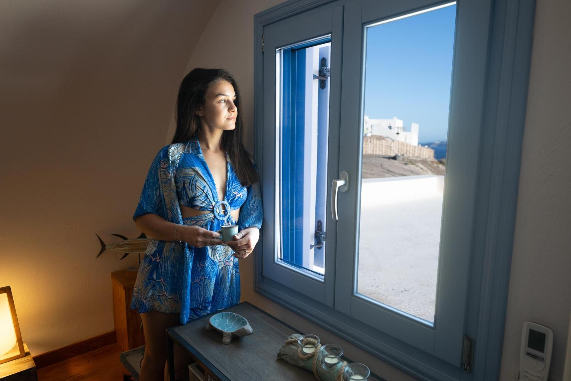 Modus Vivendi Villas Акротири Экстерьер фото